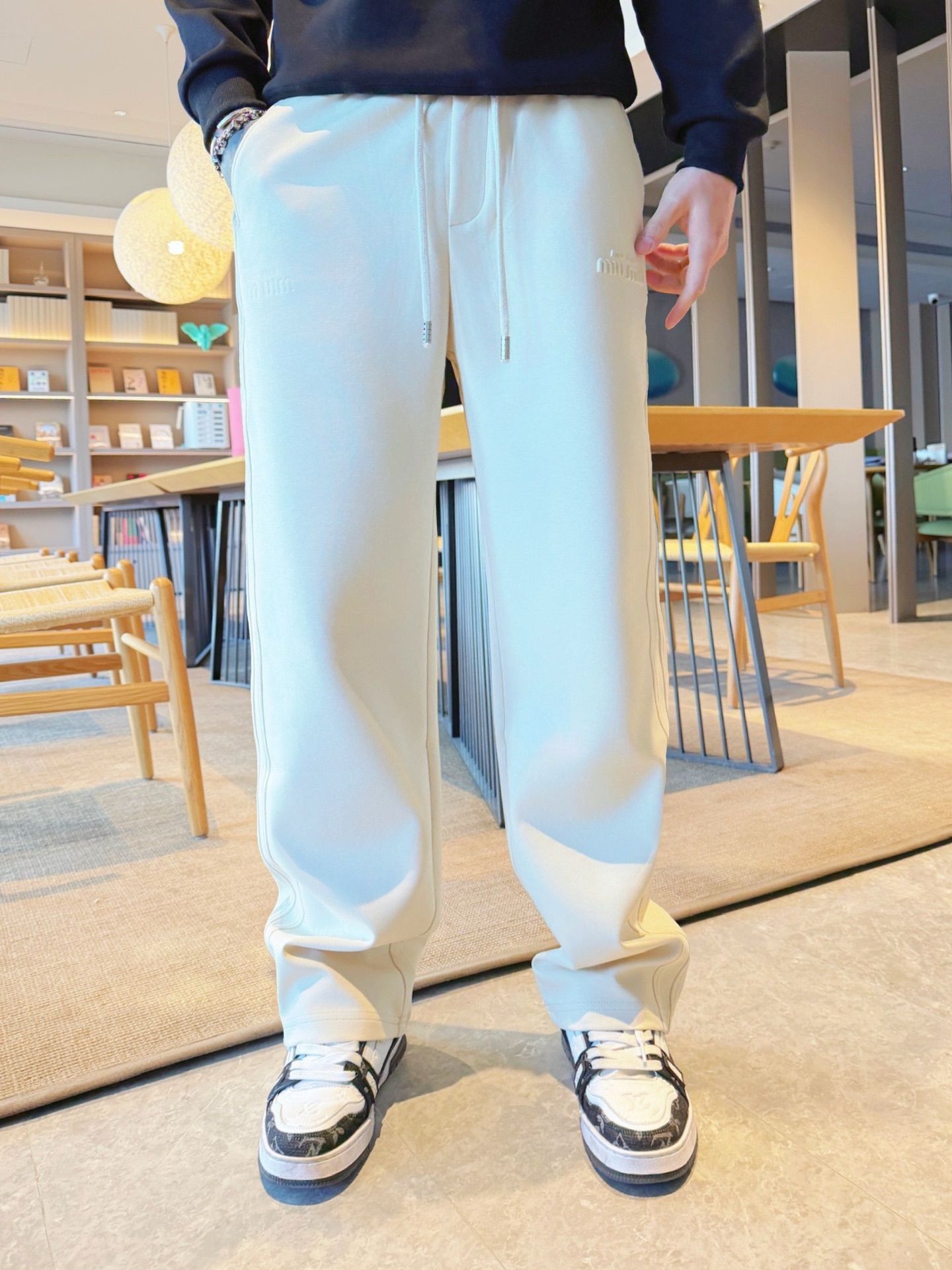 Casual Pants Man